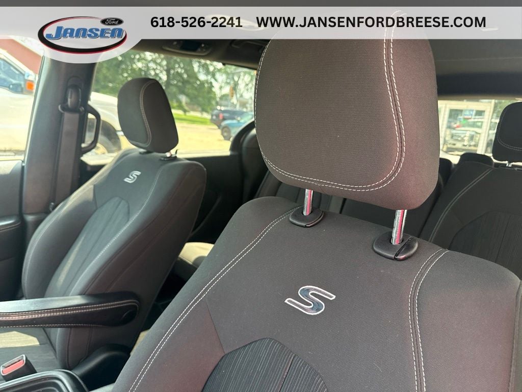 2019 Chrysler Pacifica Touring Plus