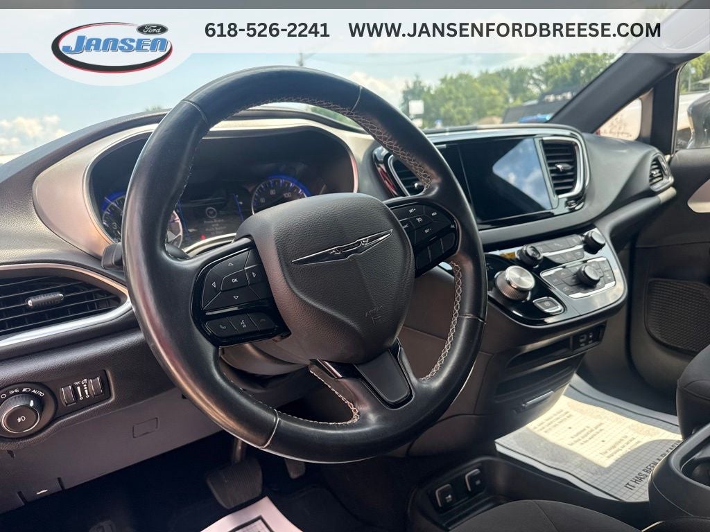 2019 Chrysler Pacifica Touring Plus