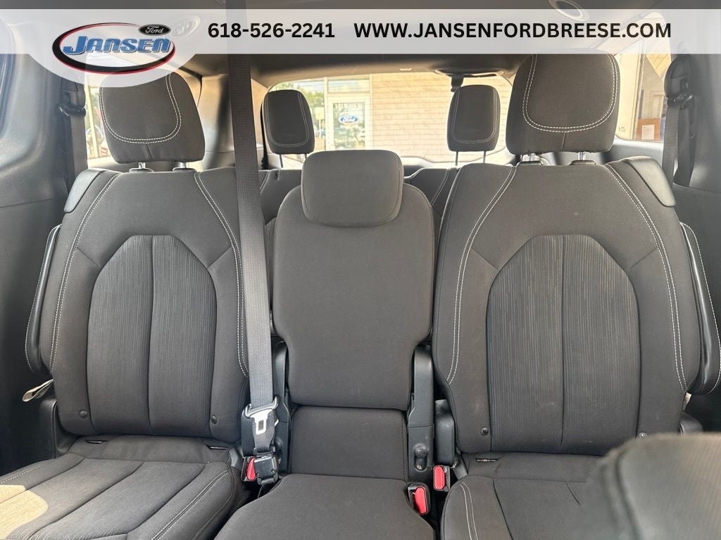2019 Chrysler Pacifica Touring Plus