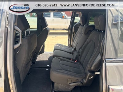 2019 Chrysler Pacifica Touring Plus