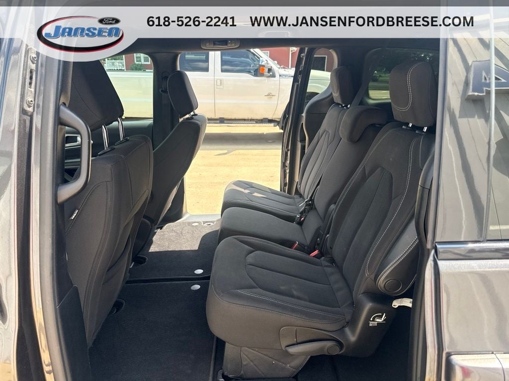 2019 Chrysler Pacifica Touring Plus