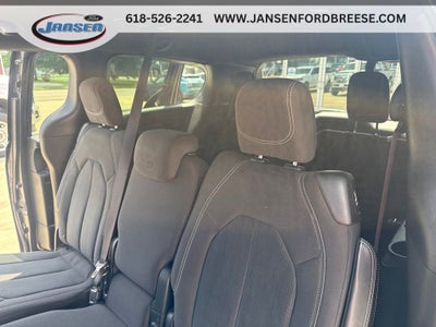2019 Chrysler Pacifica Touring Plus