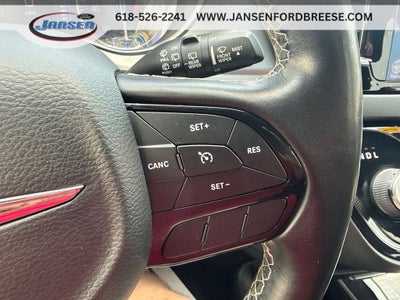 2019 Chrysler Pacifica Touring Plus