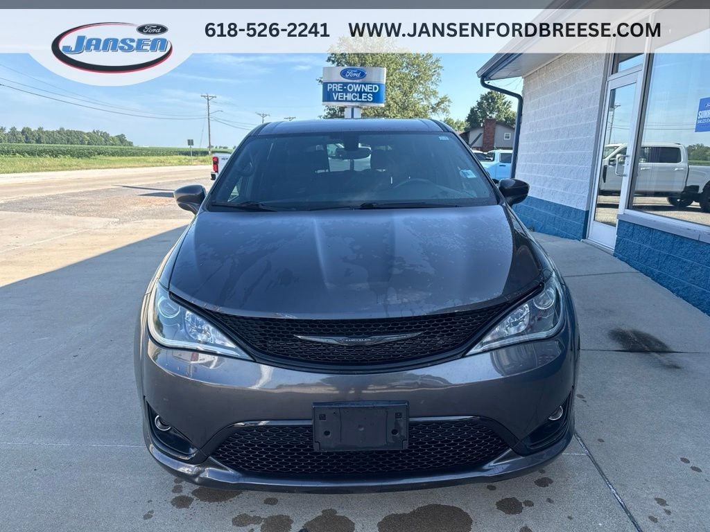 2019 Chrysler Pacifica Touring Plus