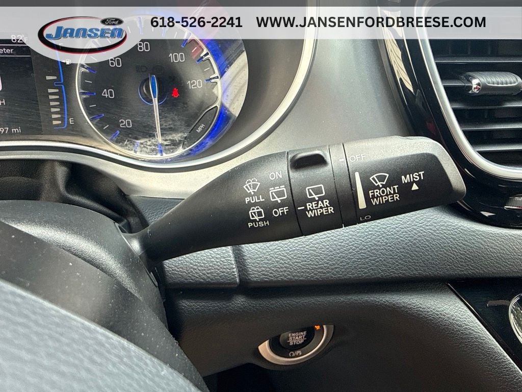 2019 Chrysler Pacifica Touring Plus