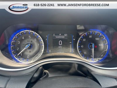 2019 Chrysler Pacifica Touring Plus
