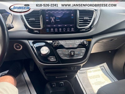 2019 Chrysler Pacifica Touring Plus