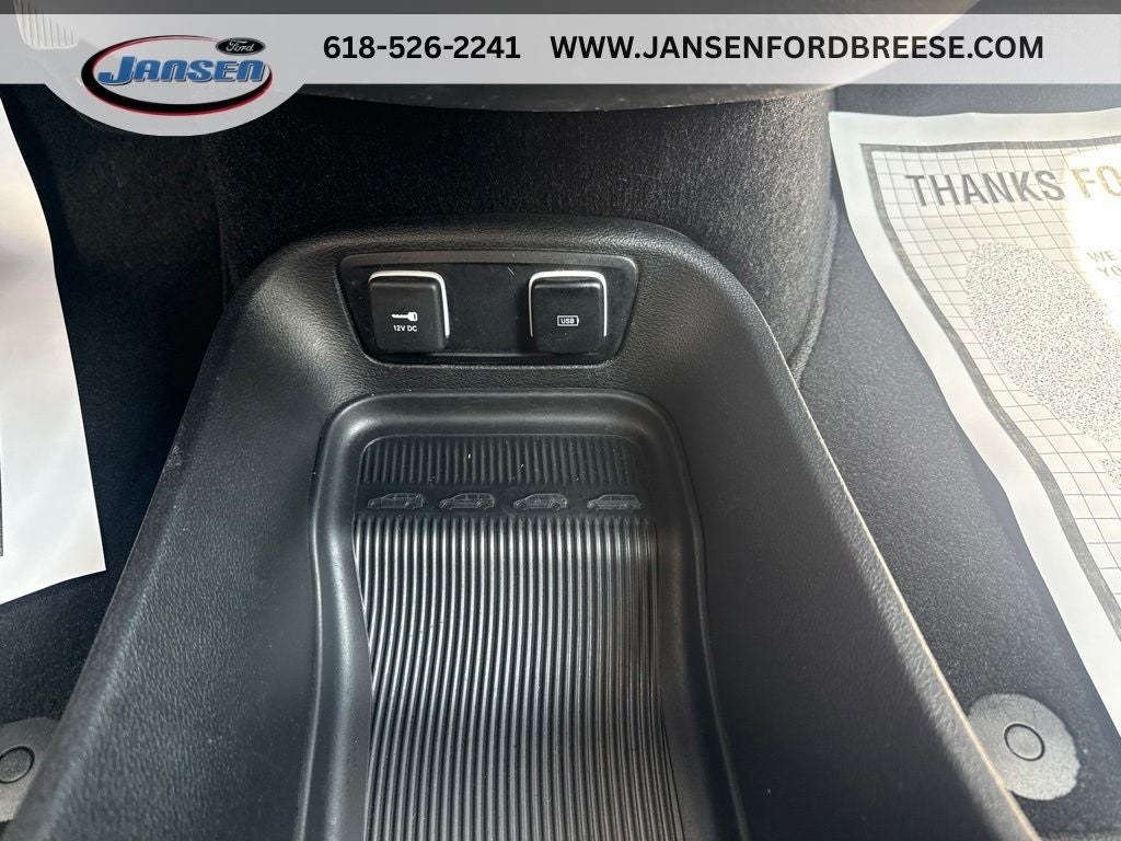 2019 Chrysler Pacifica Touring Plus