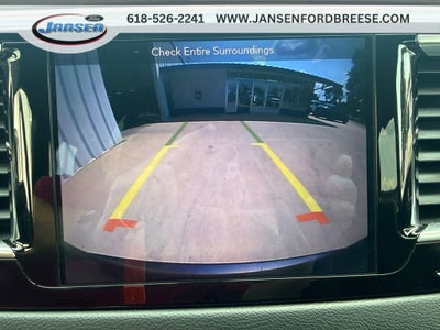 2019 Chrysler Pacifica Touring Plus