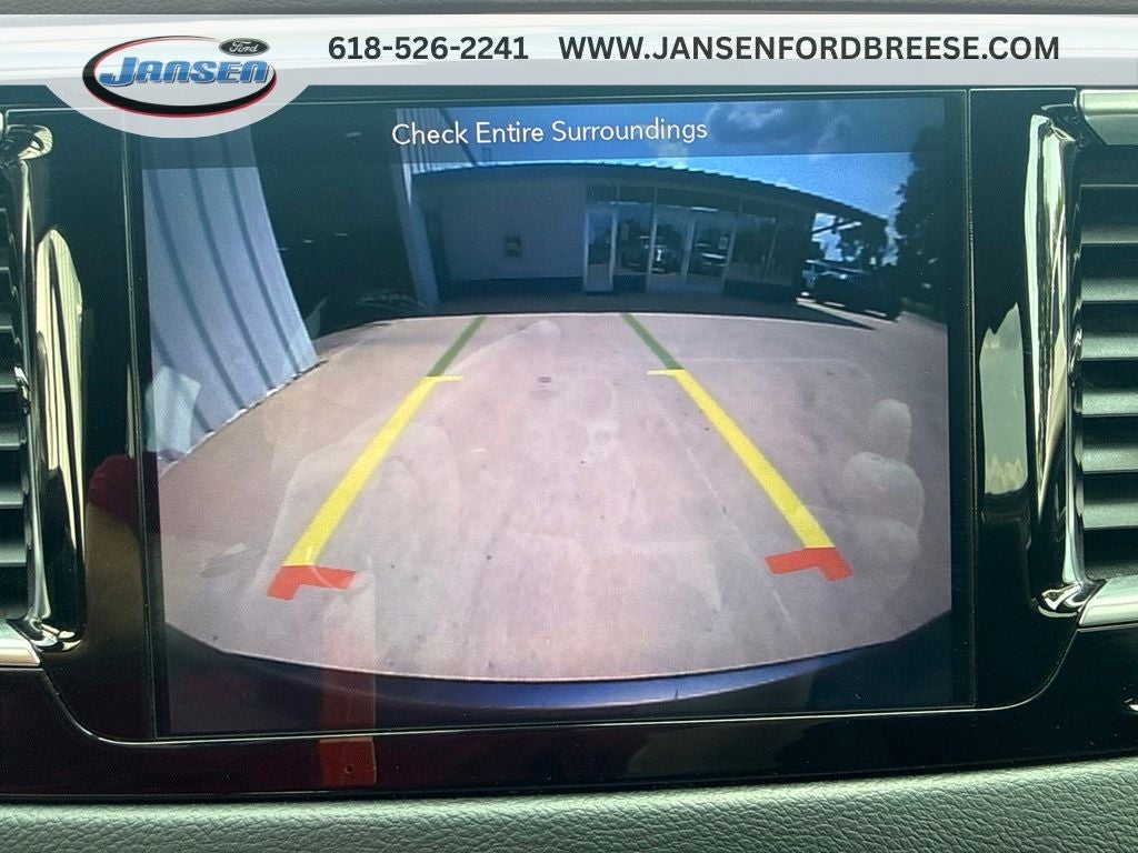 2019 Chrysler Pacifica Touring Plus