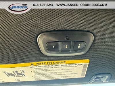 2019 Chrysler Pacifica Touring Plus