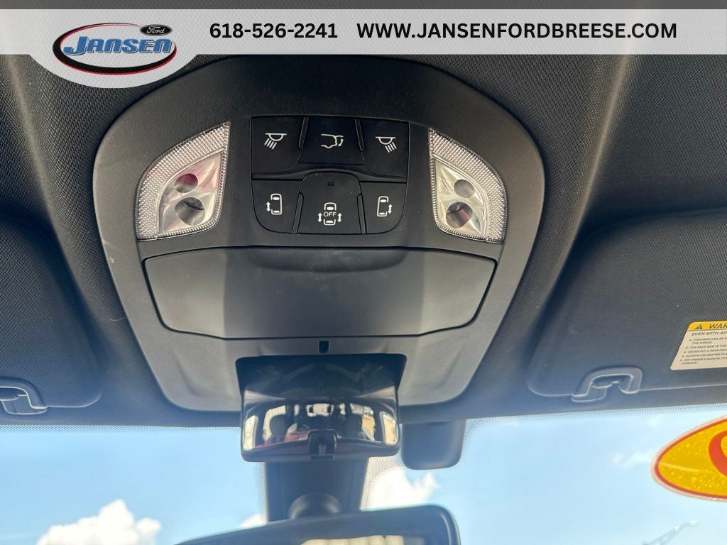2019 Chrysler Pacifica Touring Plus
