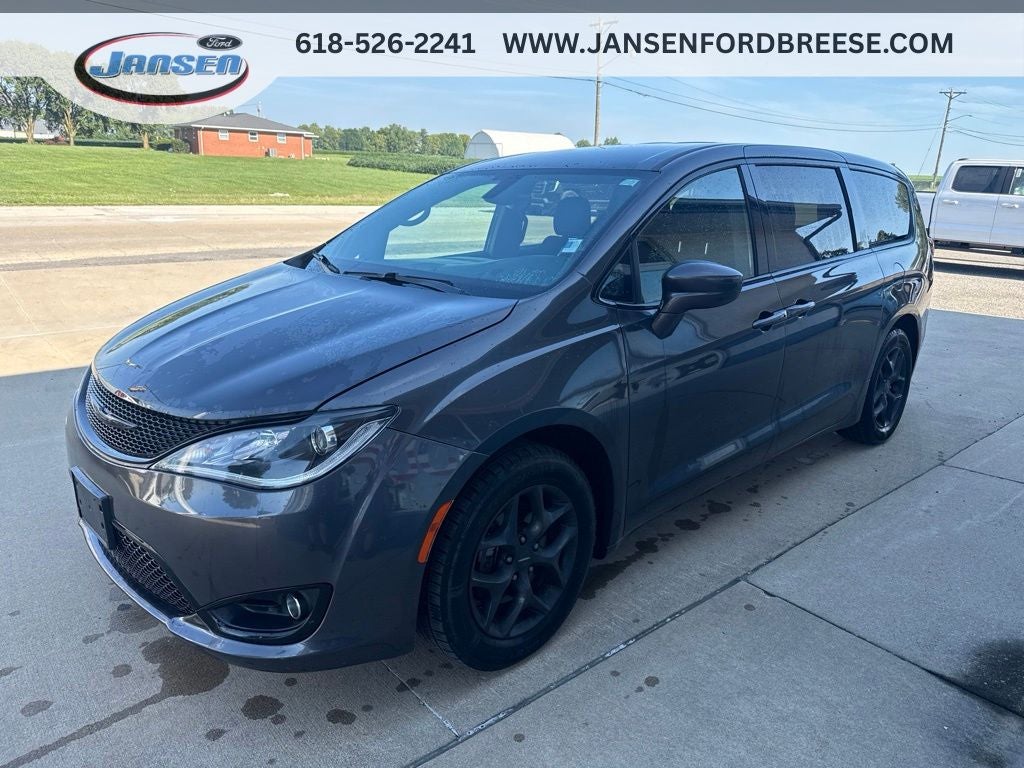2019 Chrysler Pacifica Touring Plus
