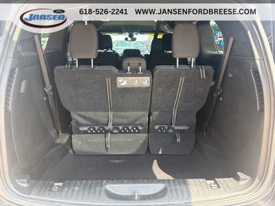 2019 Chrysler Pacifica Touring Plus