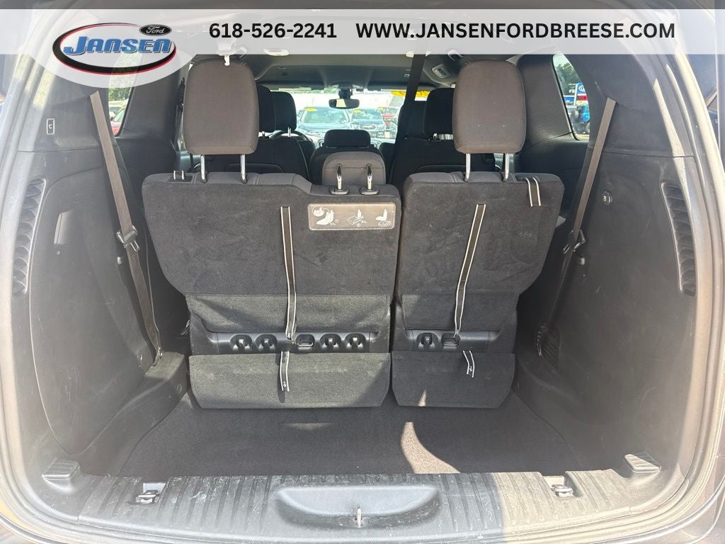 2019 Chrysler Pacifica Touring Plus