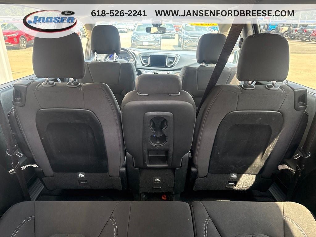 2019 Chrysler Pacifica Touring Plus