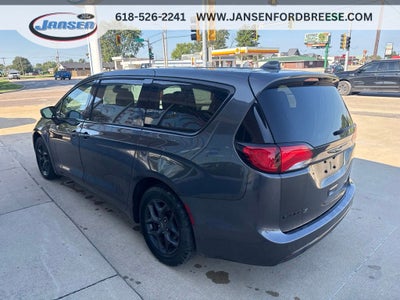2019 Chrysler Pacifica Touring Plus