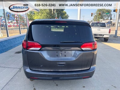 2019 Chrysler Pacifica Touring Plus