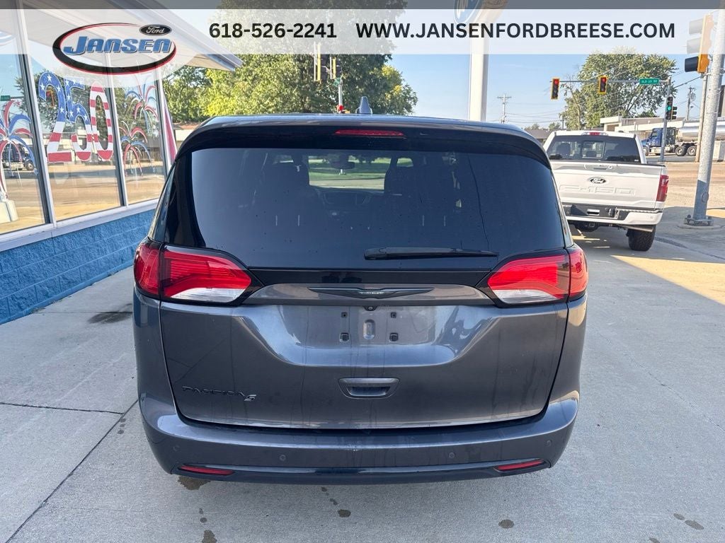 2019 Chrysler Pacifica Touring Plus