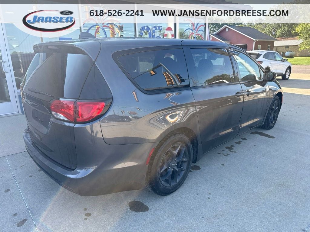 2019 Chrysler Pacifica Touring Plus