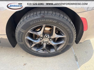 2019 Chrysler Pacifica Touring Plus