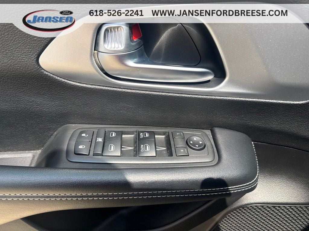2019 Chrysler Pacifica Touring Plus