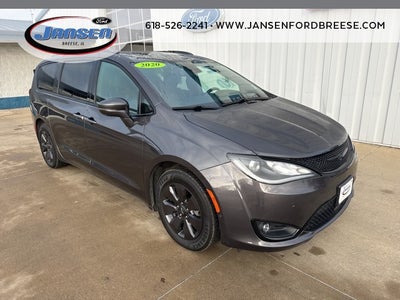 2020 Chrysler Pacifica Hybrid Limited