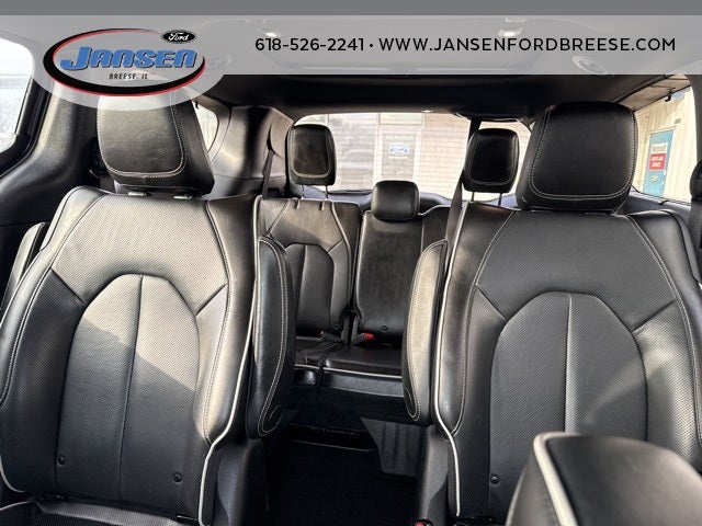 2020 Chrysler Pacifica Hybrid Limited