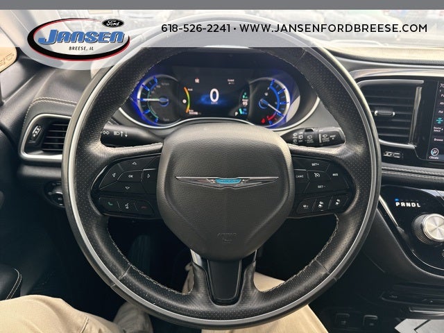 2020 Chrysler Pacifica Hybrid Limited