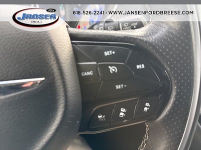 2020 Chrysler Pacifica Hybrid Limited