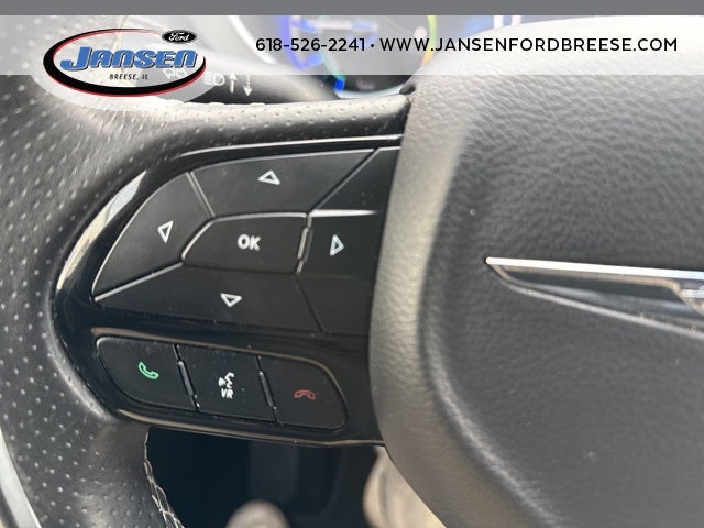 2020 Chrysler Pacifica Hybrid Limited