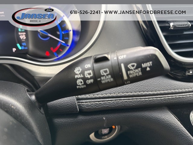 2020 Chrysler Pacifica Hybrid Limited