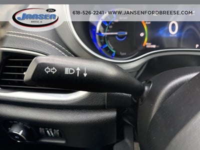 2020 Chrysler Pacifica Hybrid Limited