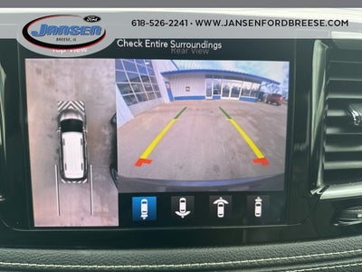 2020 Chrysler Pacifica Hybrid Limited