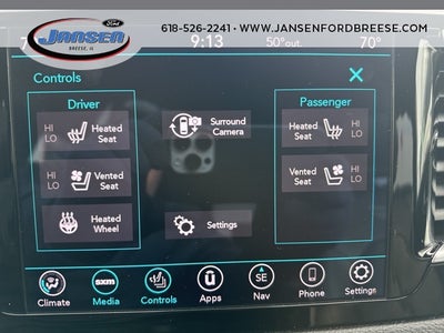 2020 Chrysler Pacifica Hybrid Limited