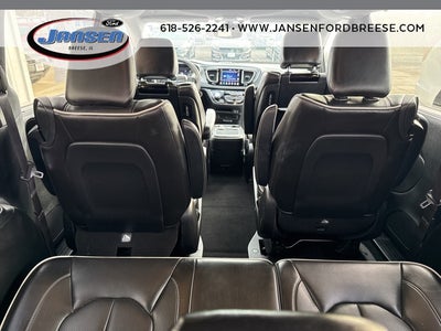 2020 Chrysler Pacifica Hybrid Limited