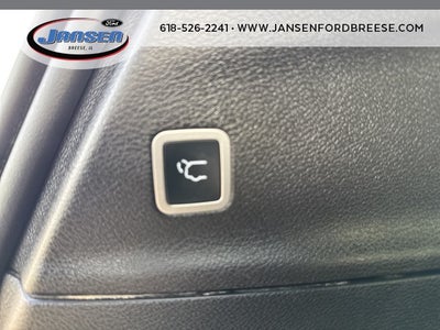 2020 Chrysler Pacifica Hybrid Limited