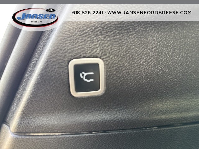 2020 Chrysler Pacifica Hybrid Limited