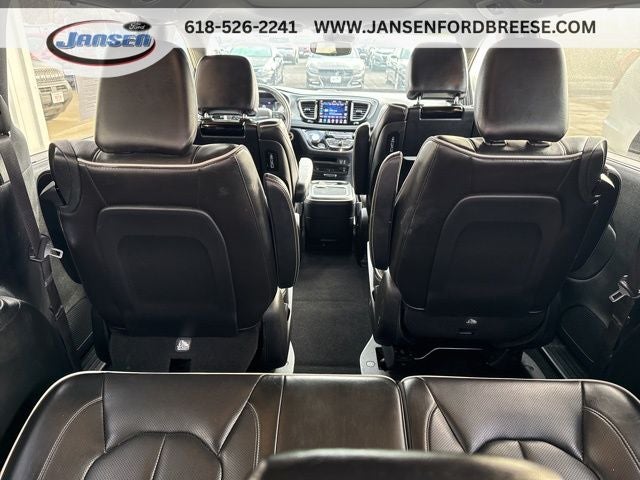 2020 Chrysler Pacifica Hybrid Limited