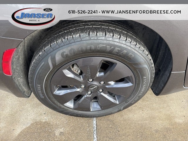 2020 Chrysler Pacifica Hybrid Limited