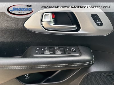 2020 Chrysler Pacifica Hybrid Limited