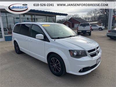 2018 Dodge Grand Caravan GT