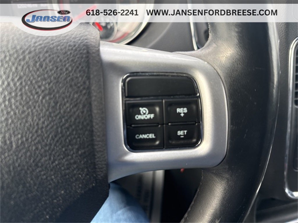 2018 Dodge Grand Caravan GT