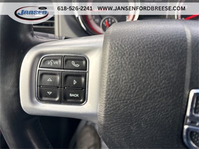 2018 Dodge Grand Caravan GT