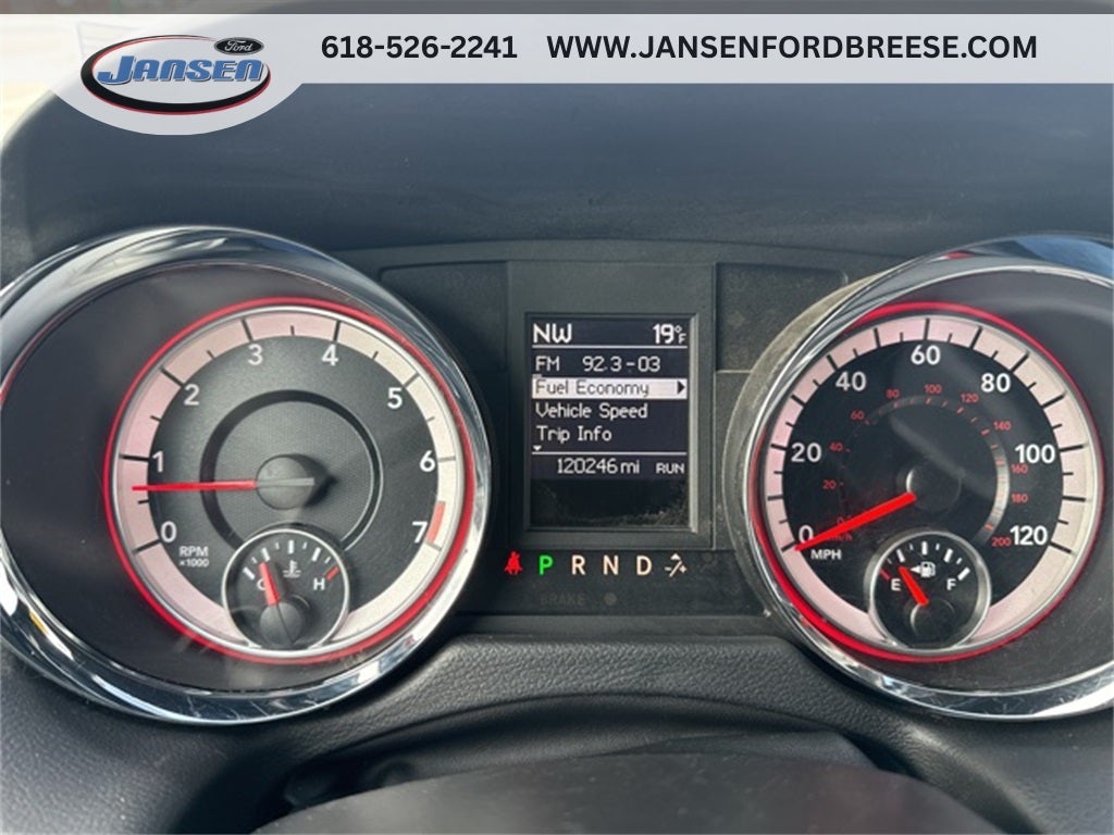 2018 Dodge Grand Caravan GT