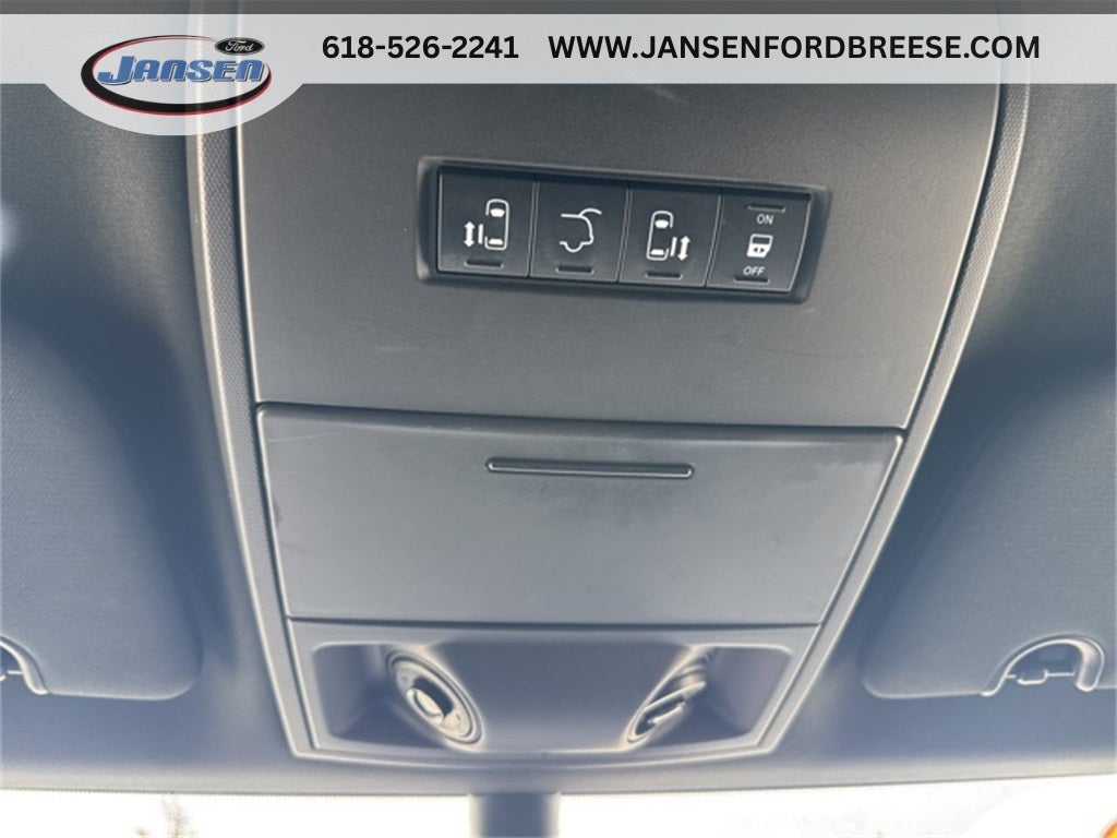 2018 Dodge Grand Caravan GT