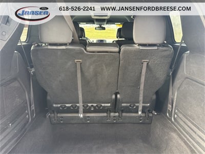 2018 Dodge Grand Caravan GT