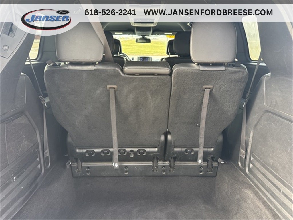 2018 Dodge Grand Caravan GT