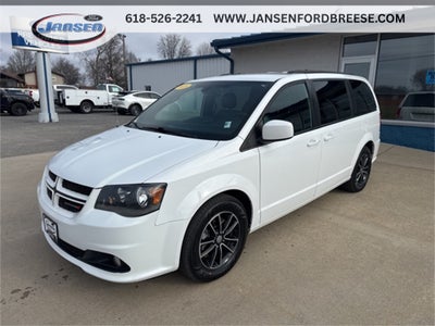 2018 Dodge Grand Caravan GT