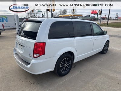 2018 Dodge Grand Caravan GT